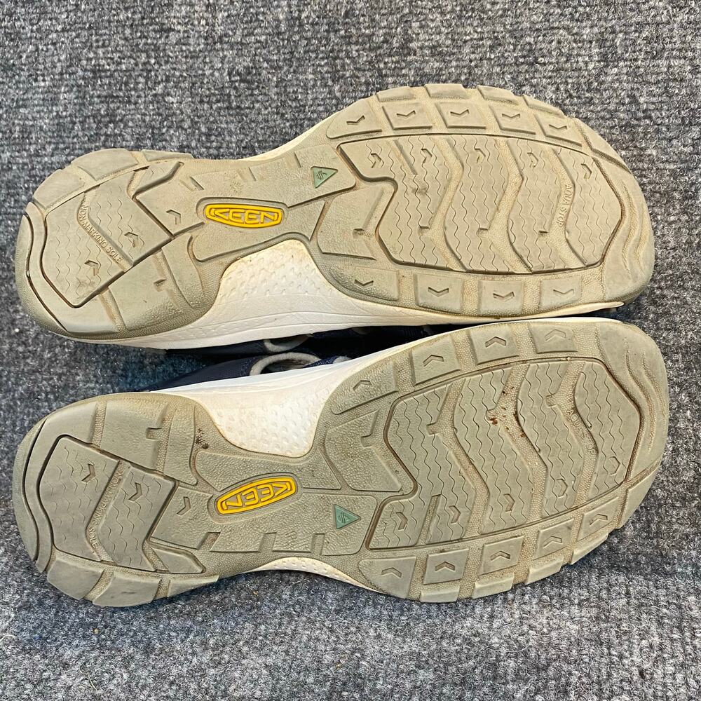 KEEN Astoria West Closed Toe Sport Sandal Navy Blue Womens 8 Water Shoes Comfort - Picture 5 of 8